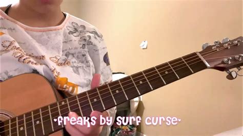 Freaks surf curse guitar
